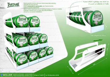 Presentoir-agroalimentaire-de-comptoir-pour-fromage-Tartare-SAVENCIA