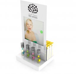 BIO Presentoir cosmetique 5017 LES ETTES AGJK