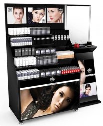 EXP Presentoir cosmetique 5537 AB COSMETIQUEGUIOP 2