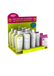 NUM Presentoir cosmetique NEPHENTES