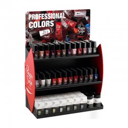 ONG Presentoir cosmetique 000630