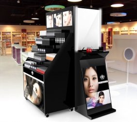 ONG Presentoir cosmetique 5537 AB COSMETIQUE