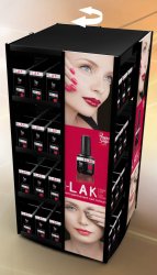 ONG Presentoir cosmetique 6586 PEGGY SAGEGYU