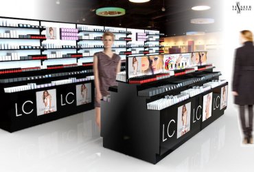 ONG Presentoir cosmetique 6807 VASSEUR COSMETICMUIOH